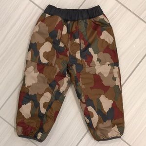 Patagonia tribbles snow pants 2T